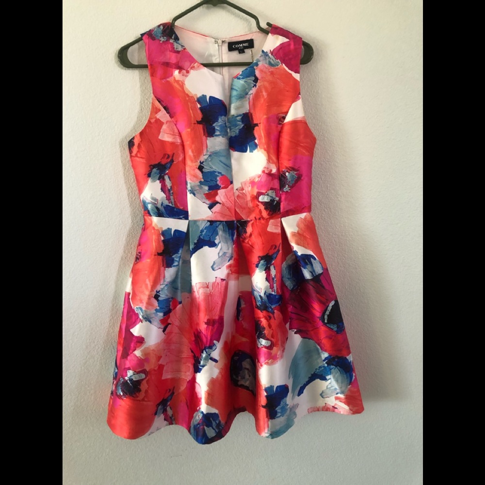 Party dress for women.